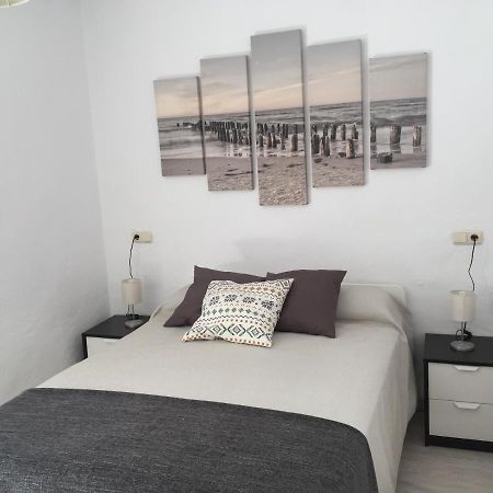 Apartamento Cristo De La Yedra Granada Exterior foto