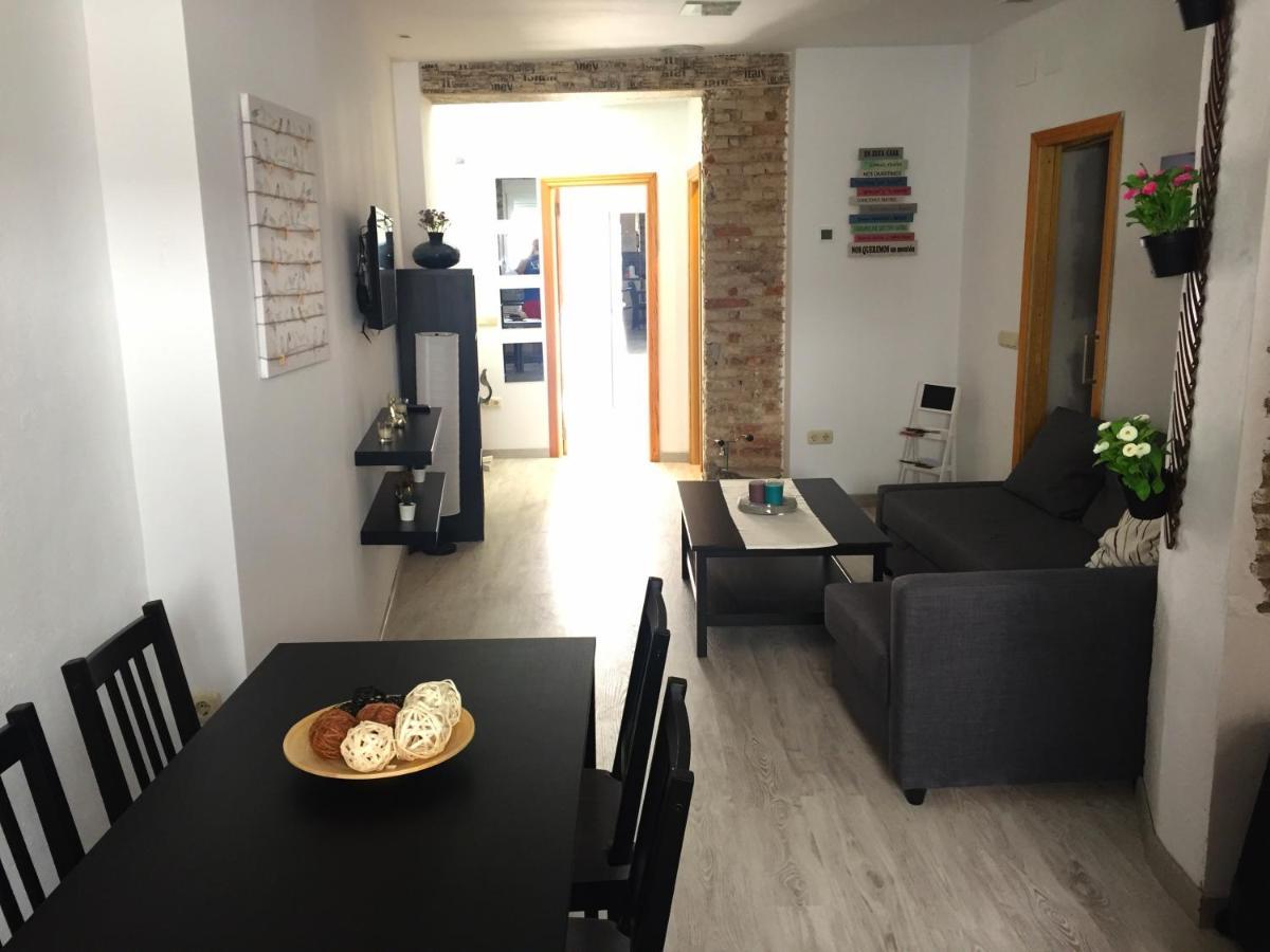 Apartamento Cristo De La Yedra Granada Exterior foto