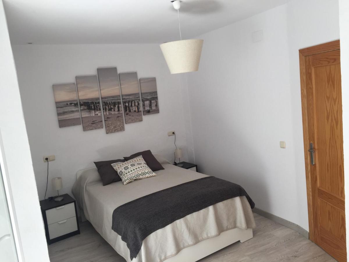 Apartamento Cristo De La Yedra Granada Exterior foto