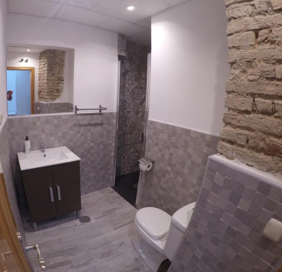Apartamento Cristo De La Yedra Granada Exterior foto