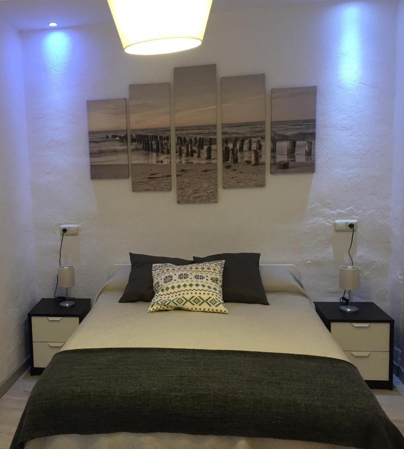 Apartamento Cristo De La Yedra Granada Exterior foto